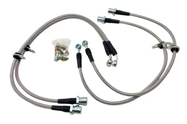 Kartboy SK/GT Extended Brake Lines for 1.5in Lift