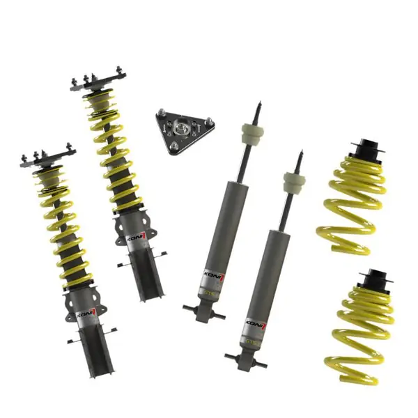 Koni GTS Coilovers 15-23 Ford Mustang S550 Excl. OE MagRide