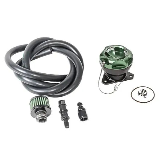 Radium Engineering FCST-X Refueling Kit - Direct Mount Standard Fill