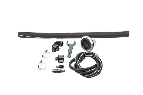 Radium Engineering FCST-X Refueling Kit - Remote Mount Standard Fill