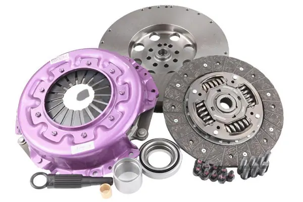 XClutch 99-02 Nissan Silvia S15 2.0L Stage 1 Extra HD Sprung Organic Clutch Kit