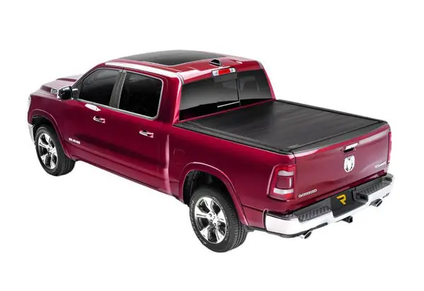 Retrax 19-22 Ram 1500 (6.4ft. Bed) Retrax IX