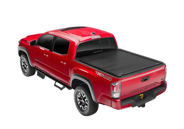 Retrax 2024 Toyota Tacoma 6ft Bed RetraxPRO XR Bed Cover