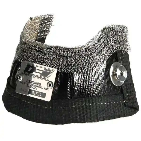 DEI Wastegate Shield - Turbosmart 40mm to 45mm - Onyx