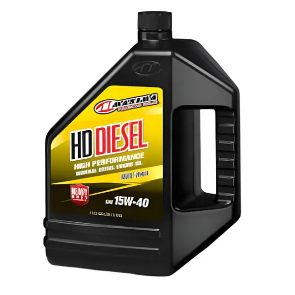 Maxima Performance Auto HD Diesel 15W-40 Mineral Diesel Engine Oil - 5 Gal