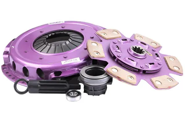 XClutch 87-93 BMW 325i Base 2.5L Stage 2 Sprung Ceramic Clutch Kit