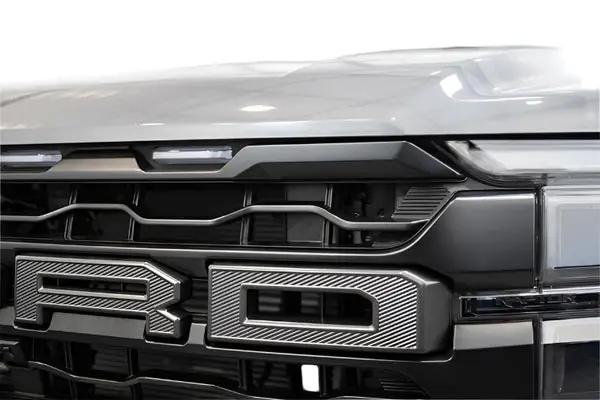 ADD 2024+ Ford F150 Adaptive Cruise Control Bracket