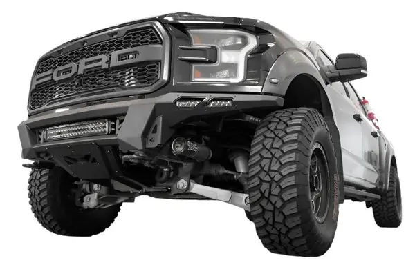 ADD 17-20 Ford F-150 Raptor Phantom Front Bumper