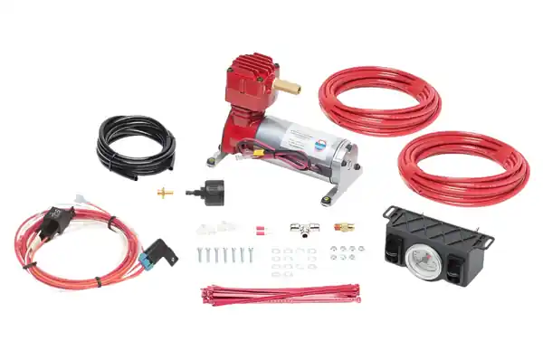 Firestone Air Command Dual ECU and Wiring Harness (WR17609965)