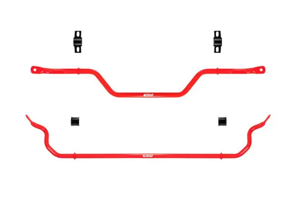 Eibach 2014+ Lexus IS350 F-Sport Front (29mm) / Rear (22mm) Non-Adjustable Anti-Roll Bars