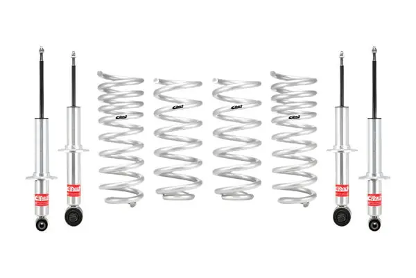 Eibach 21-24 Chevy Suburban SUV 4WD (GMT T1XX) Pro Tuck Lift Kit