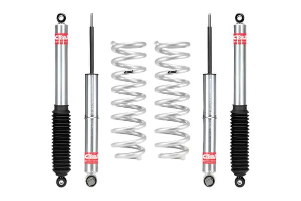 Eibach 23-24 Chevrolet Colorado / GMC Canyon 2.7L 4 Cyl. 4WD Pro-Truck Lift Kit (Stage 1)