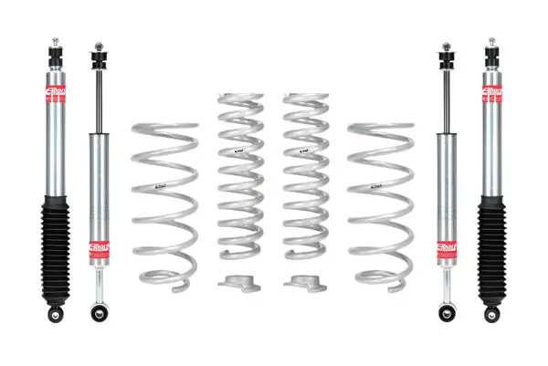 Eibach 10-24 Toyota 4Runner Pro-Truck Lift Kit - Stage 1