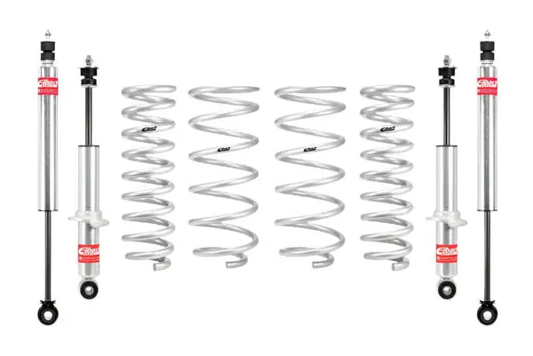 Eibach 01-07 Toyota SEQUOIA Pro-Truck Lift System (Stage 1)