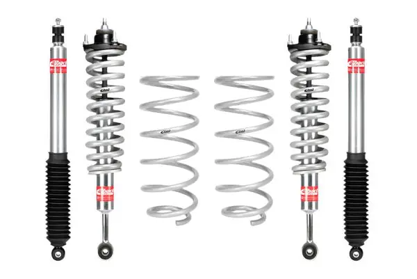 Eibach 10-24 Toyota 4Runner 4WD/RWD Pro-Truck Lift Assembled Stage 1