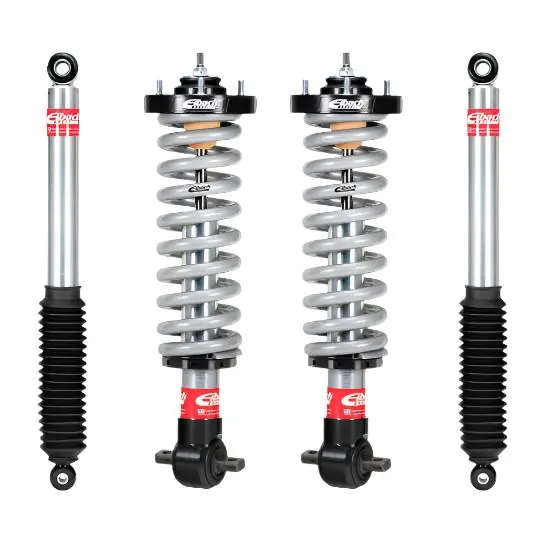Eibach 22-24 GMC Sierra SLE Elevation SLT Crew Cab 3.0L 6 Cyl Pro Tuck Lift Kit Stage 2