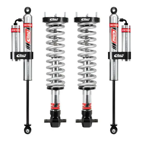 Eibach 22-23 GM 1500/Diesel Truck Pro-Truck Stage 2 Pro Coilover 2.0 System