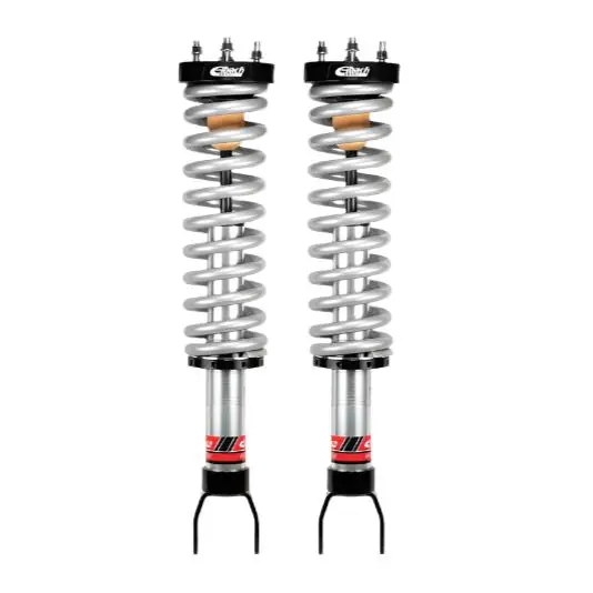 Eibach 19-23 Dodge RAM 1500 REBEL Crew Cab Pro-Truck Coilover (Front) +0in-3.2in