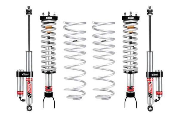 Eibach 19-23 Ram 1500 Rebel Crew Cab Pro-Truck Lift Kit System Coilover Stage 2R