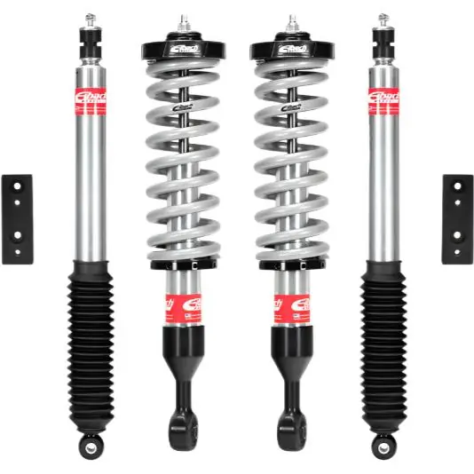 Eibach 05-15 Toyota Tacoma 2WD Pro-Truck Coilover Stage 2 (Front Coilovers + Rear Shocks)