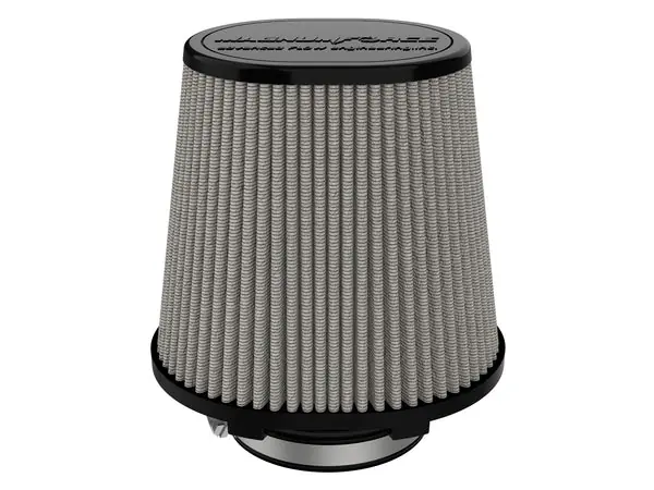 aFe Magnum FLOW Intake Replacement Air Filter w/ Pro DRY S Media 4 IN F x (7-3/4x6-1/2)
