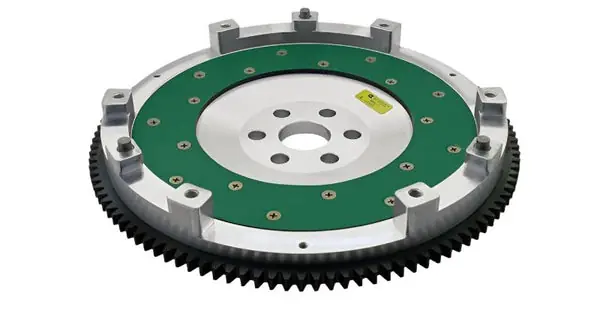 Fidanza 07 Honda Fit 1.5L SOHC VTEC Aluminum Flywheel - 191391