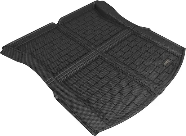 3D MAXpider 2024+ Tesla Model 3 Kagu Rear Cargo Liner - Black