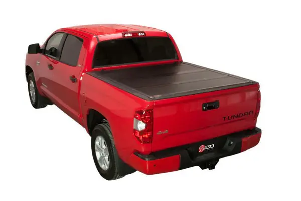 BAK 2024 Toyota Tacoma 5ft Bed BAKFlip Fibermax Bed Cover