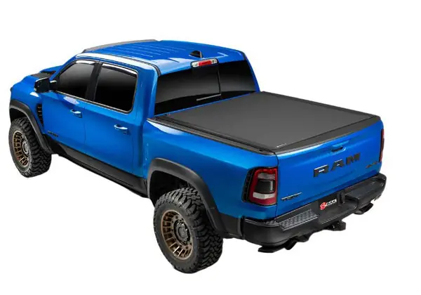 BAK 07-21 Toyota Tundra w/ OE Track Sys 5.7ft. Bed Revolver X4ts