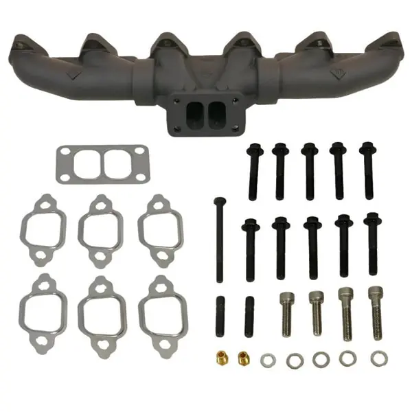 BD Diesel 88-98 Dodge 5.9L 12-Valve Cummins Pulse Exhaust Manifold Kit