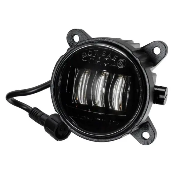 Oracle 60mm 15W Fog Beam LED Emitter- 6000K- White