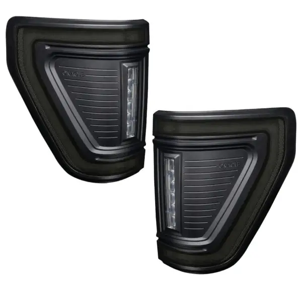 Oracle Lighting 15-20 Ford F-150 Reverse LED Modules Flush Tail Light - Tinted