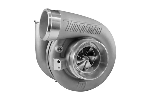 Turbosmart TS-1 Turbocharger 6870 V-Band Reverse Rotation 0.96AR Externally Wastegated