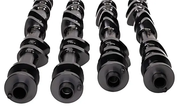 GSC P-D Nissan VR38DETT S6 Camshafts 294/302 Billet (For Top End/Drag Race Methanol Fuel Only)