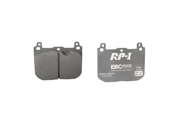 EBC Racing 2016+ Toyota 86/GR86 RP-1 Race Front Brake Pads
