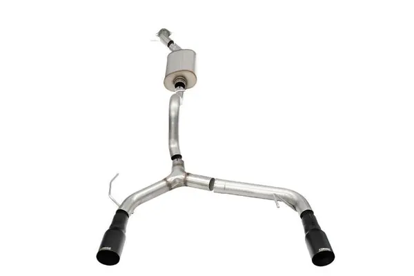 Corsa Sport 2.75" Cat-Back DRE 4.0 in Single Tips