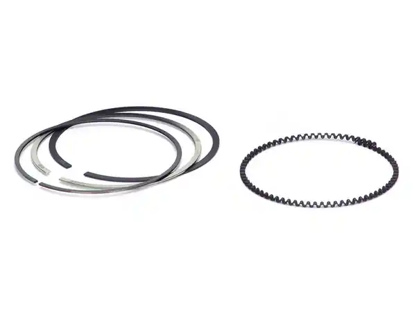 Supertech 77.5mm Bore Piston Rings - 1x3.1 / 1.2x3.40 / 2.8x3.10mm High Performance Gas Nitrided