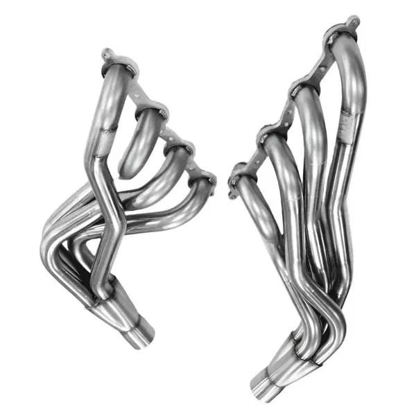 Kooks 98-02 Chevrolet Camaro Z28 SS/Pontiac Firebird Trans Am 1-7/8 x 3 Header & Catted Y-Pipe Kit
