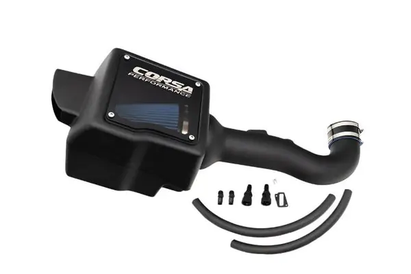 Closed Box Air Intake