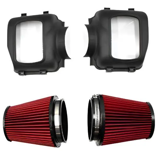 Roush 2024 Ford Mustang GT / Dark Horse 5.0L Air Intake System