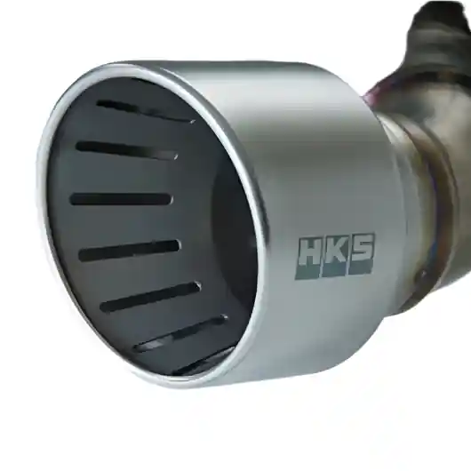 HKS SUPER TURBO MUFFLER MAT GR SUPRA DB42 URBAN MATTE EDITION