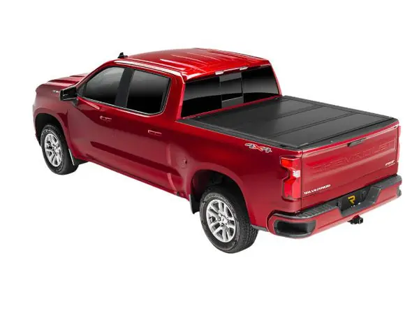 UnderCover 2024 Toyota Tacoma 5ft Ultra Flex Bed Cover