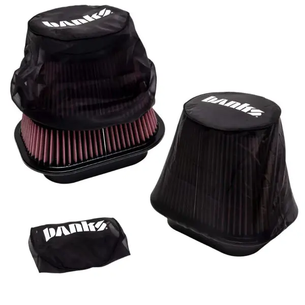 Banks Power Pre-Filter (for 41829/41829-D) 17-19 Ford 6.7L Power Stroke, 20-22 Chevy/GMC
