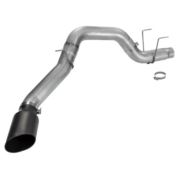Banks Power 19-24 Dodge RAM 6.7L 5.0in Monster Exhaust w/ SideKick Black Tip