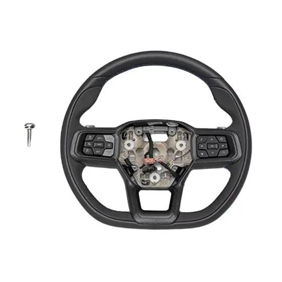 Ford Racing Mustang Dark Horse Steering Wheel