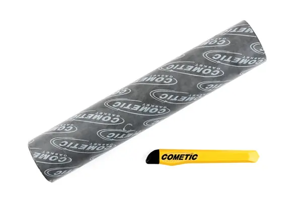 Cometic Fiber Gasket Making Material w/Cutting Tool 26" x 10" x 1/32"