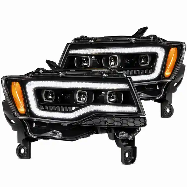 Morimoto XB LED Headlights for 2014-2022 Jeep Grand Cherokee WK2