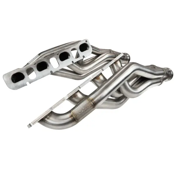 Kooks 3610H421 1-7/8 x 3 Long Tube Headers and Catted Connection Kit 2011-2023 Jeep Grand Cherokee 2011-2024 Dodge Durango 5.7L HEMI