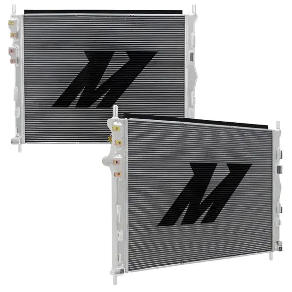 Mishimoto 2024+ Ford Mustang V8/2.3L Performance Aluminum Radiator