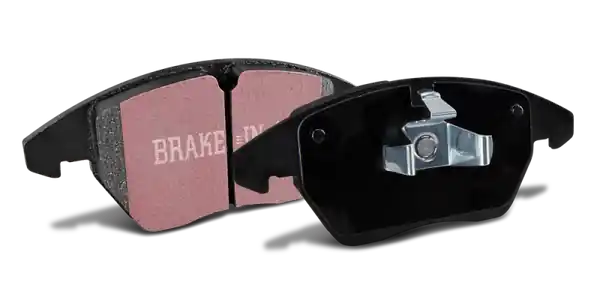 EBC 2022+ Volkswagen GTi Mk8 2.0T Rear Ultimax Brake Pads